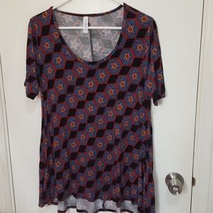 Small Lularoe Perfect T
